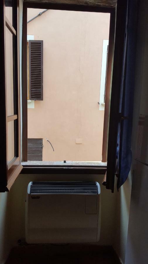 Via Della Posterna Apartment Spoleto Exterior foto